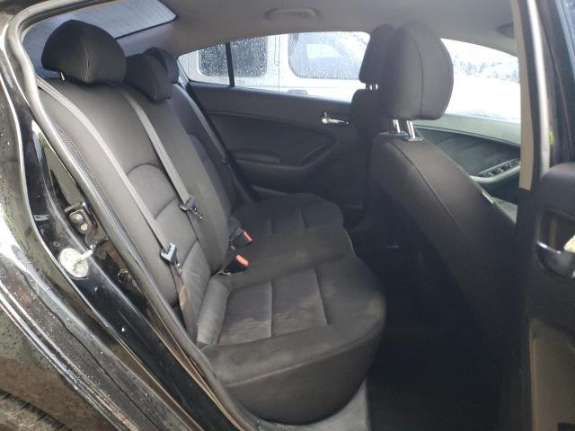 Photo 10 from auction – 2016 KIA FORTE LX with VIN KNAFK4A67G5467117