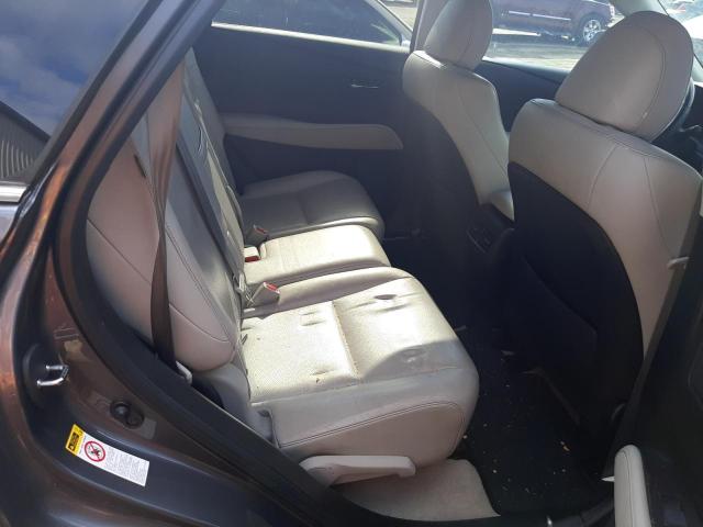 Photo 10 from auction – 2015 LEXUS RX 350 with VIN 2T2ZK1BAXFC190722