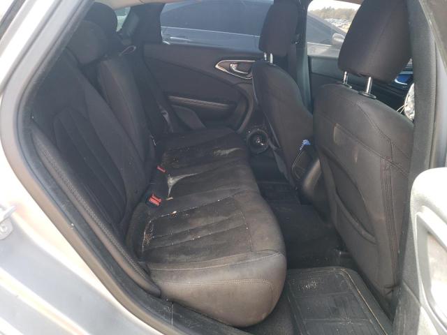Photo 10 from auction – 2015 CHRYSLER 200 LIMITE with VIN 1C3CCCAB2FN595424