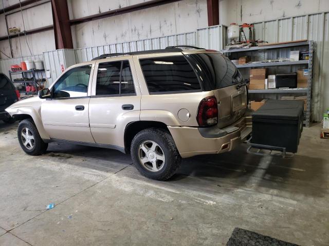 Photo 2 from auction – 2006 CHEVROLET TRAILBLAZE with VIN 1GNDT13S962170356