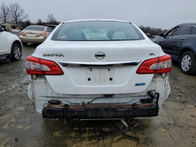 Photo 6 from auction – 2014 NISSAN SENTRA S with VIN 3N1AB7AP0EY280568