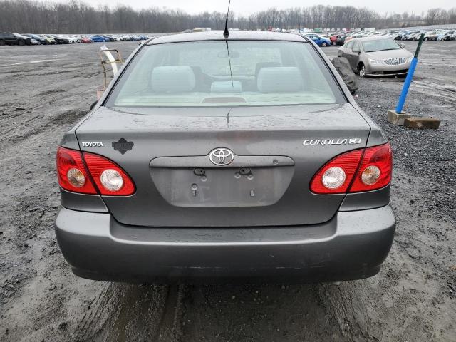 Photo 6 from auction – 2006 TOYOTA COROLLA CE with VIN 2T1BR32E66C663953