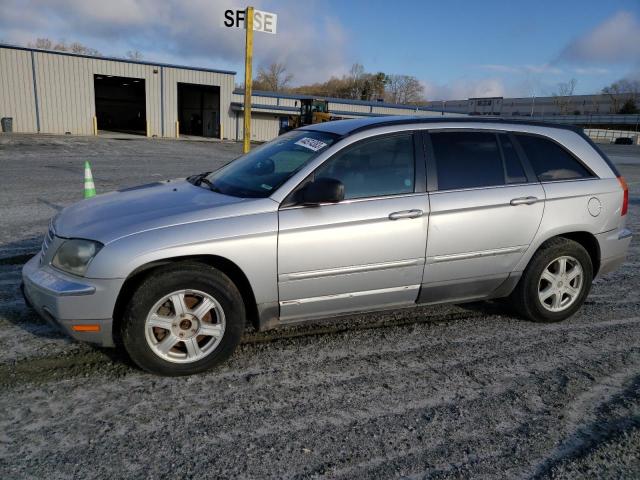 CHRYSLER PACIFICA T 2006 with VIN 2A4GM68416R693635 - Photo from auction