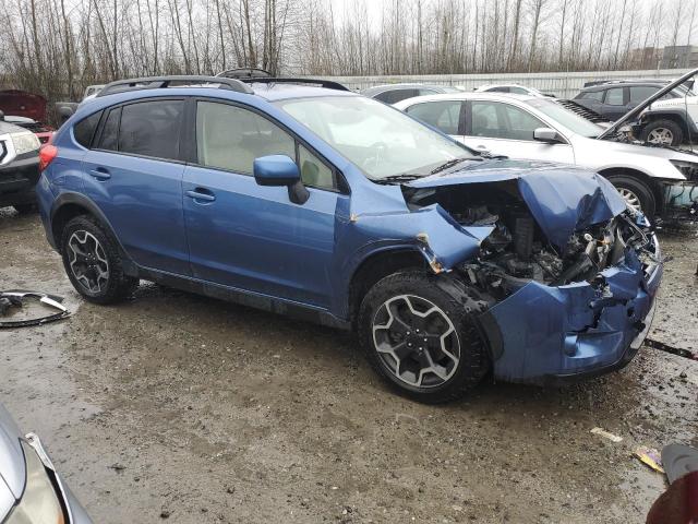 Photo 4 from auction – 2014 SUBARU XV CROSSTR with VIN JF2GPAWC9EH291318