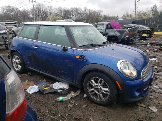 Photo 4 from auction – 2012 MINI COOPER with VIN WMWSU3C52CT255366