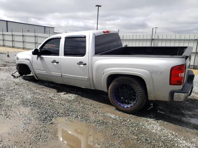 Photo 2 from auction – 2011 CHEVROLET SILVERADO with VIN 3GCPKSEA8BG109276