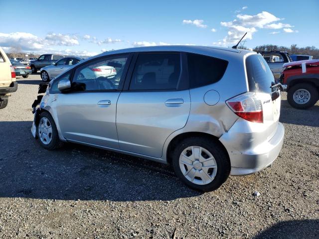 Photo 2 from auction – 2012 HONDA FIT with VIN JHMGE8H31CC025357