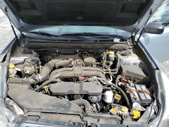 Photo 11 from auction – 2014 SUBARU LEGACY 2.5 with VIN 4S3BMCA60E3031501