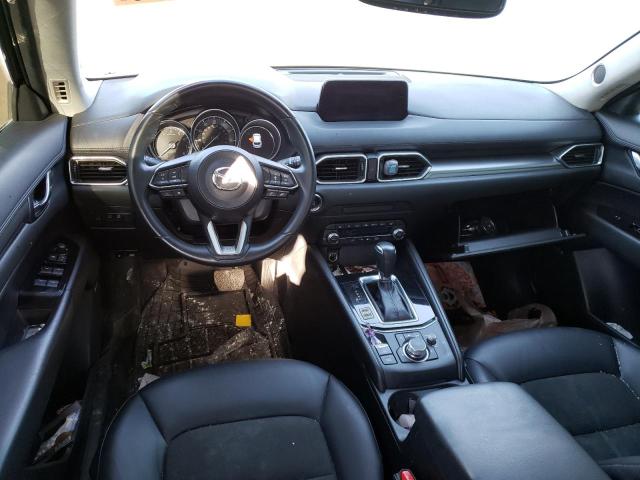 Photo 8 from auction – 2019 MAZDA CX-5 TOURI with VIN JM3KFACM4K0584358