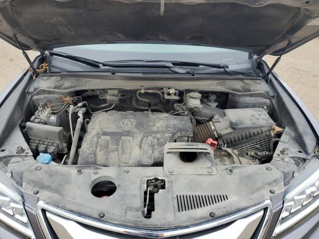 Photo 12 from auction – 2017 ACURA RDX TECHNO with VIN 5J8TB4H50HL009095