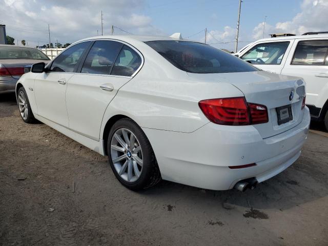 Photo 2 from auction – 2012 BMW 528 I with VIN WBAXG5C5XCDW24638