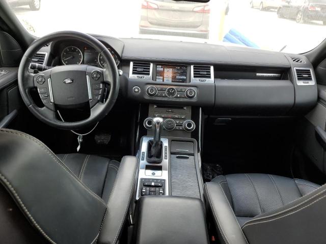 Photo 8 from auction – 2013 LAND ROVER RANGE ROVE with VIN SALSH2E40DA796735