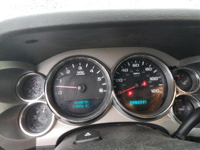 Photo 9 from auction – 2007 GMC NEW SIERRA with VIN 2GTEC130771603606