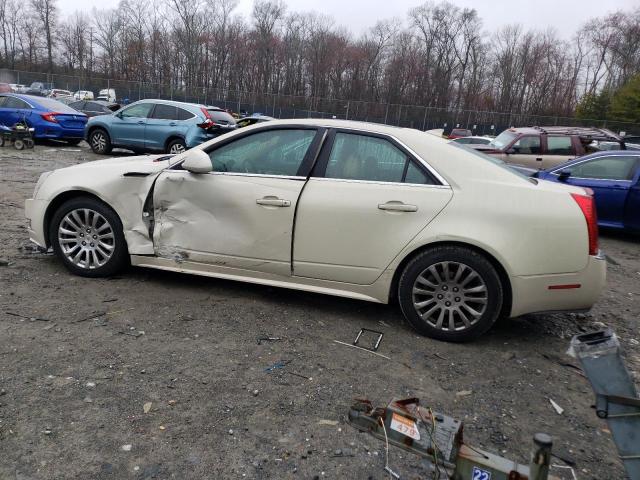 Photo 2 from auction – 2011 CADILLAC CTS PREMIU with VIN 1G6DP5EDXB0165680