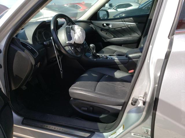 Photo 7 from auction – 2015 INFINITI Q50 BASE with VIN JN1BV7AP0FM347394