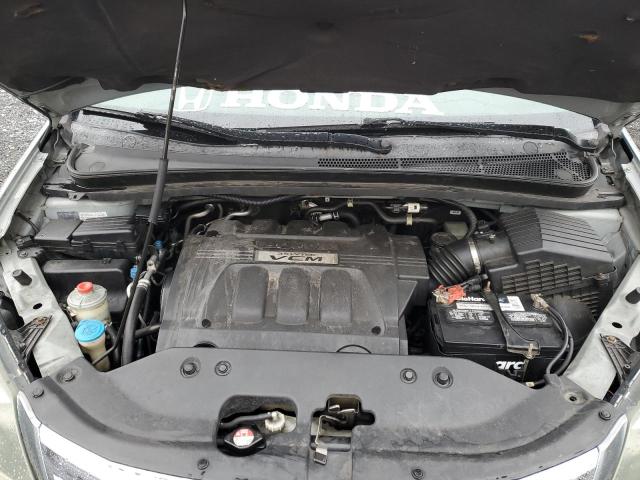 Photo 12 from auction – 2009 HONDA ODYSSEY EX with VIN 5FNRL38759B038064