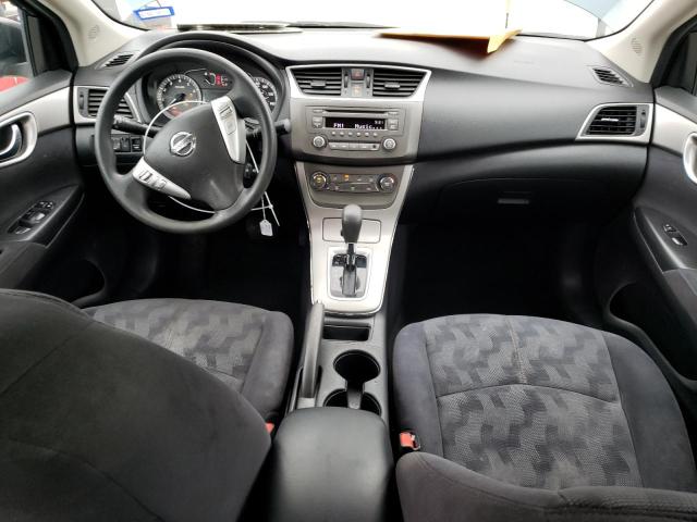 Photo 8 from auction – 2013 NISSAN SENTRA S with VIN 3N1AB7AP3DL664520