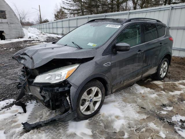FORD ESCAPE SE 2015 with VIN 1FMCU9G93FUB96040 - Photo from auction