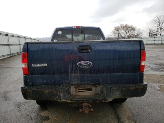 Photo 6 from auction – 2004 FORD F150 with VIN 1FTPX14544NC16447