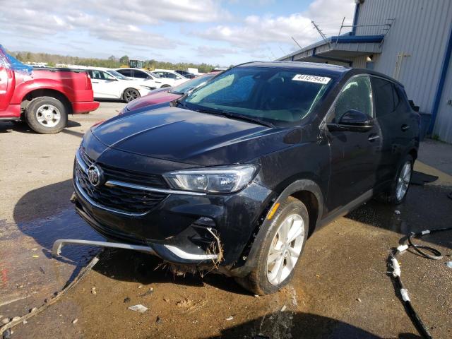 Photo 1 from auction – 2020 BUICK ENCORE GX with VIN KL4MMBS21LB122742