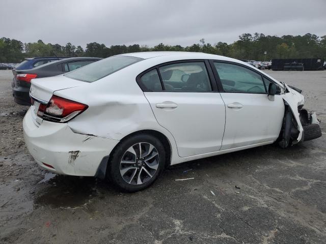 Photo 3 from auction – 2013 HONDA CIVIC EXL with VIN 19XFB2F94DE008377
