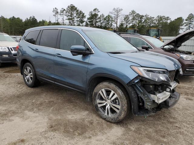 Photo 4 from auction – 2018 HONDA PILOT EX with VIN 5FNYF5H33JB027760