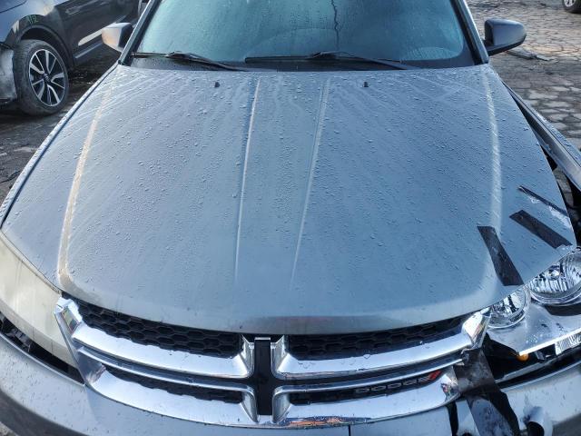Photo 11 from auction – 2012 DODGE AVENGER SE with VIN 1C3CDZAG2CN313533