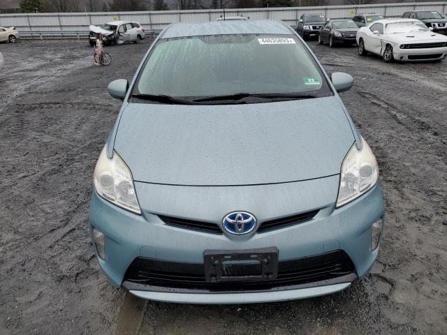 Photo 5 from auction – 2013 TOYOTA PRIUS with VIN JTDKN3DU0D1732122
