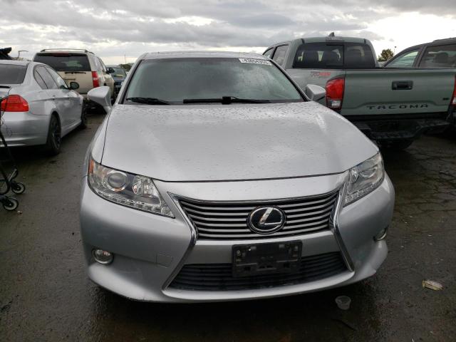 Photo 5 from auction – 2015 LEXUS ES 350 with VIN JTHBK1GG4F2162737