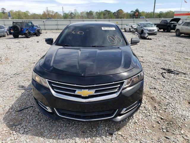 Photo 5 from auction – 2015 CHEVROLET IMPALA LT with VIN 1G1115SL8FU100220