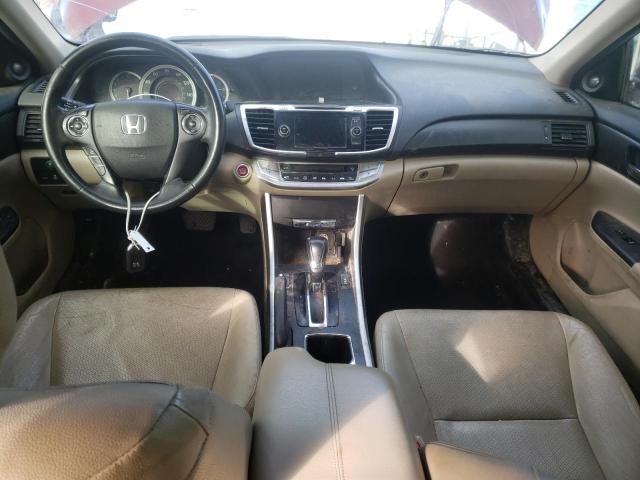 Photo 8 from auction – 2013 HONDA ACCORD EXL with VIN 1HGCR2F82DA124171