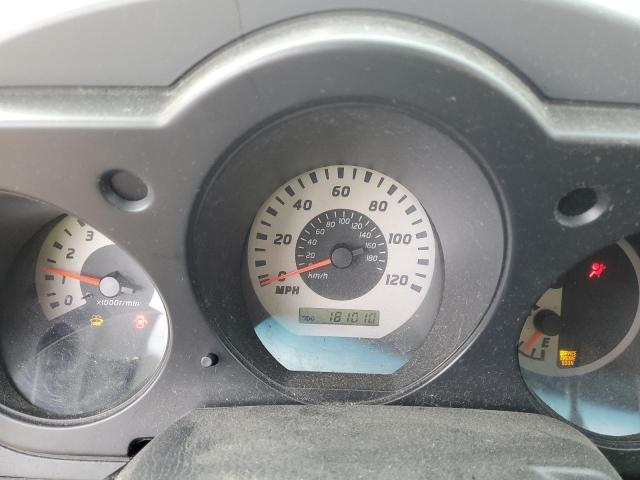 Photo 9 from auction – 2004 NISSAN XTERRA XE with VIN 5N1ED28T84C613441