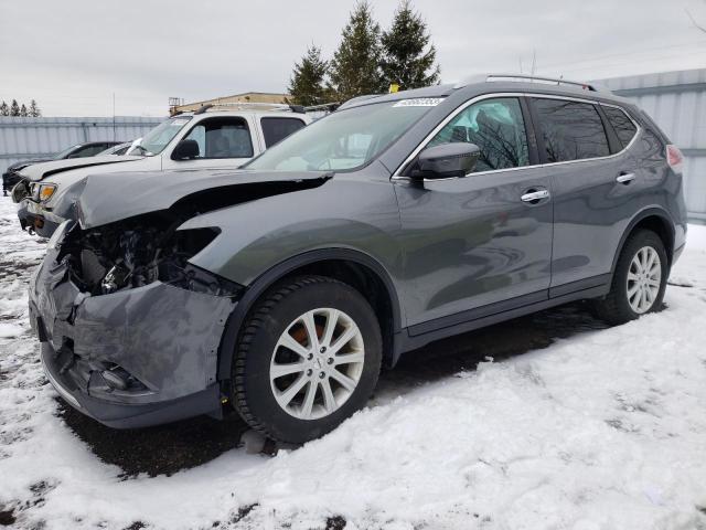 Photo 1 from auction – 2016 NISSAN ROGUE S with VIN 5N1AT2MVXGC778887