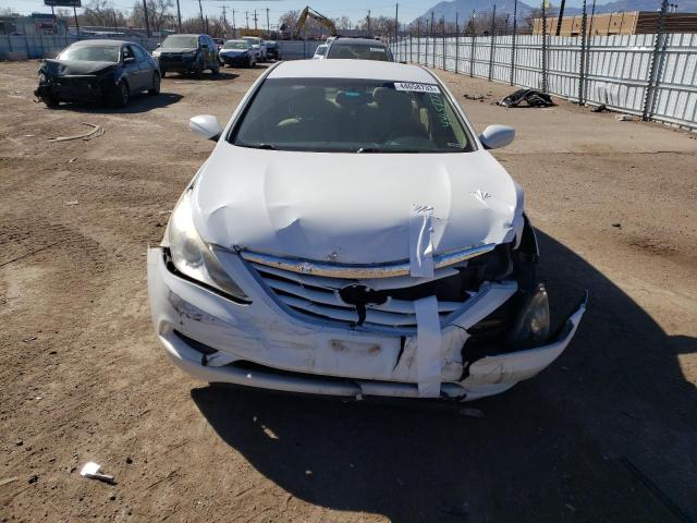 Photo 5 from auction – 2012 HYUNDAI SONATA GLS with VIN 5NPEB4AC3CH322350