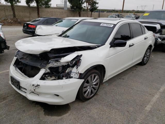 Photo 1 from auction – 2012 HONDA ACCORD EXL with VIN 1HGCP3F82CA041317