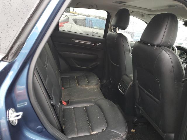 Photo 11 from auction – 2018 MAZDA CX-5 GRAND with VIN JM3KFBDM9J0414774