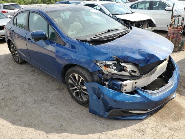 صورة رقم 4 من المزاد - 2015 HONDA CIVIC EX مع VIN 19XFB2F82FE020408