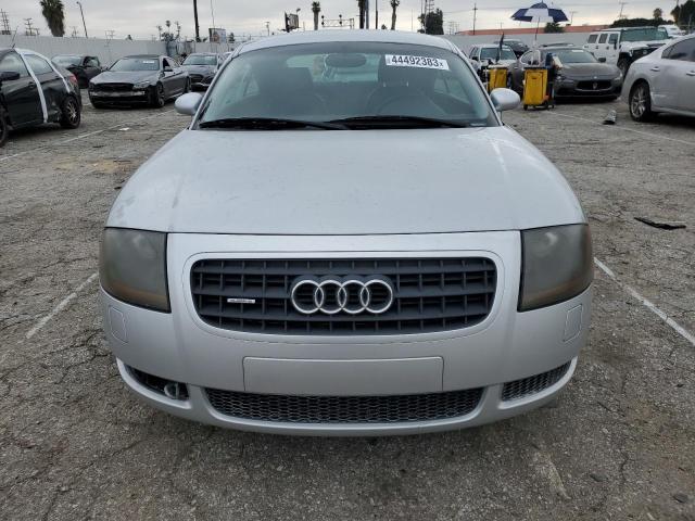 Photo 5 from auction – 2003 AUDI TT QUATTRO with VIN TRUWT28N331006716