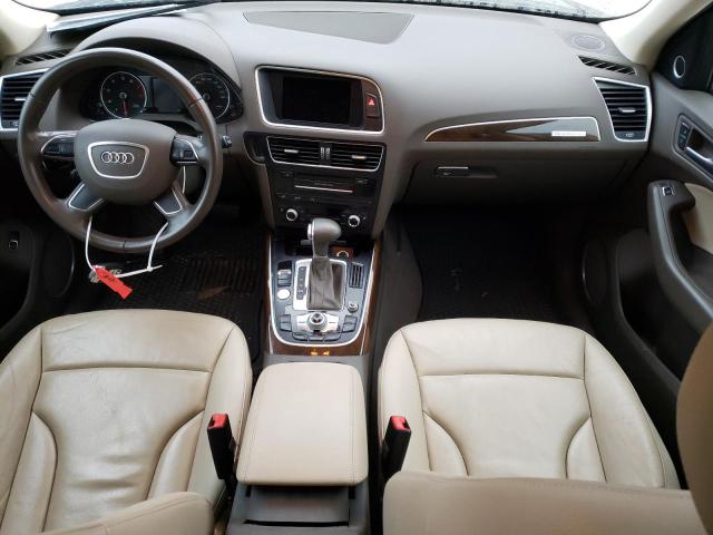 Photo 8 from auction – 2013 AUDI Q5 PREMIUM with VIN WA1LFAFP6DA099519