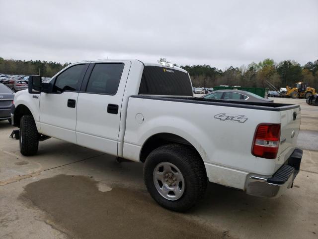 Photo 2 from auction – 2008 FORD F150 SUPER with VIN 1FTRW14WX8FB61152