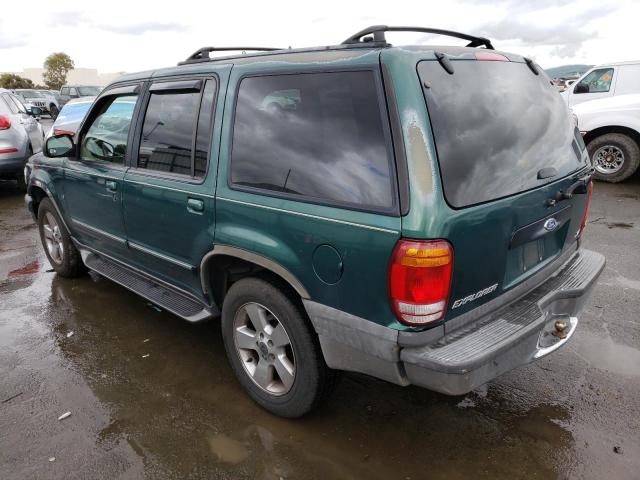 Photo 2 from auction – 1999 FORD EXPLORER with VIN 1FMZU35P9XZB16575