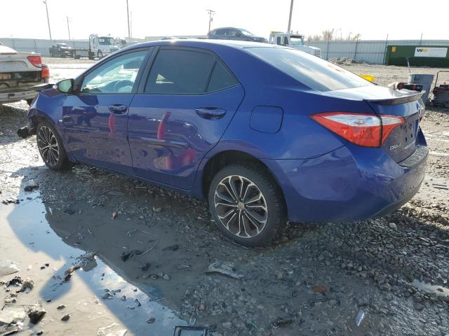 Photo 2 from auction – 2015 TOYOTA COROLLA L with VIN 5YFBURHE6FP219304