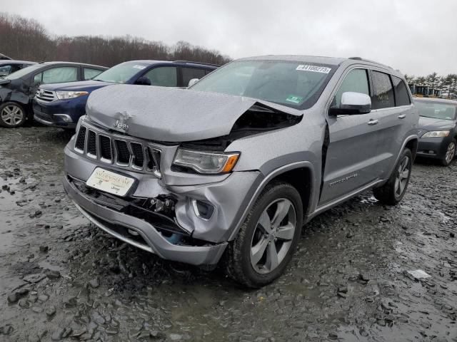 Photo 1 from auction – 2015 JEEP GRAND CHER with VIN 1C4RJFCGXFC151077