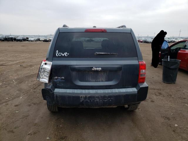 Photo 6 from auction – 2008 JEEP PATRIOT SP with VIN 1J8FF28W48D648502