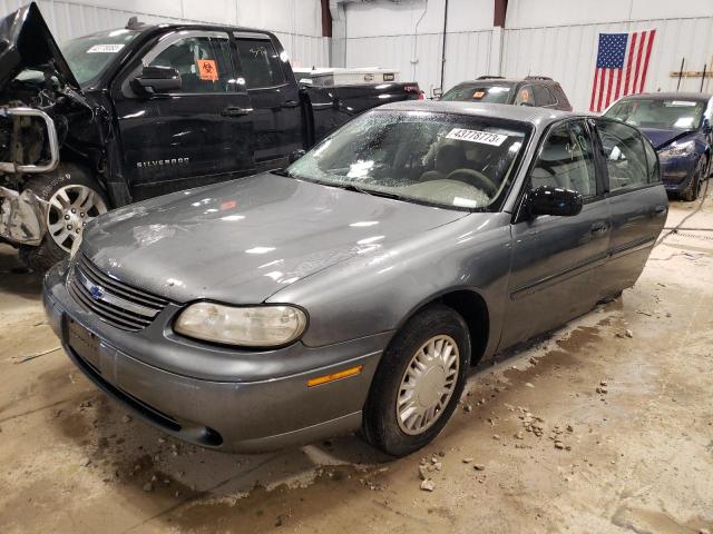 CHEVROLET MALIBU 2003 with VIN 1G1ND52J93M562000 - Photo from auction