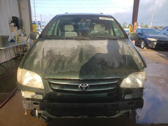 Photo 5 from auction – 2001 TOYOTA SIENNA LE with VIN 4T3ZF13C31U339902