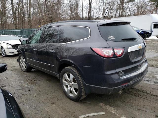 Photo 2 from auction – 2015 CHEVROLET TRAVERSE L with VIN 1GNKVJKD1FJ343958