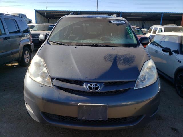 Photo 5 from auction – 2009 TOYOTA SIENNA LE with VIN 5TDBK23C69S024253
