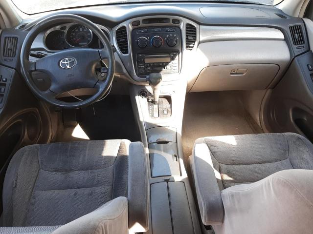 Photo 8 from auction – 2003 TOYOTA HIGHLANDER with VIN JTEGF21A130093241