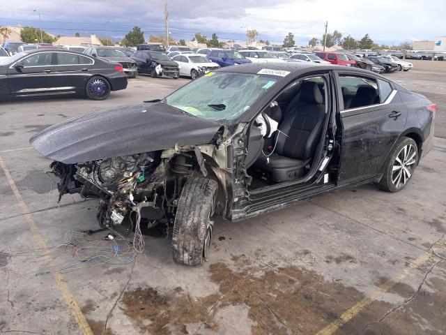Photo 1 from auction – 2022 NISSAN ALTIMA SR with VIN 1N4BL4CV6NN320874
